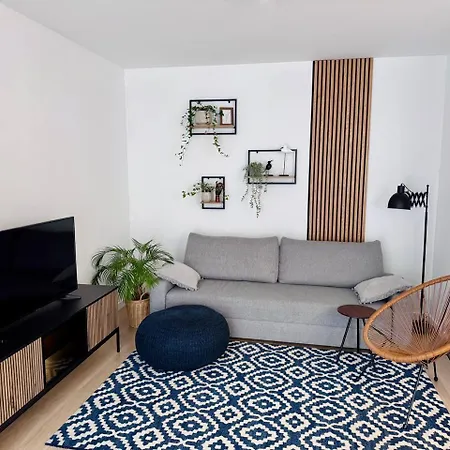 C- Home4u - With A View Close To Aquapark, Parking In Secured Area