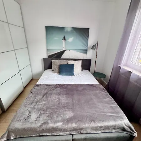 Διαμέρισμα C- Home4u - With A View Close To Aquapark, Parking In Secured Area *