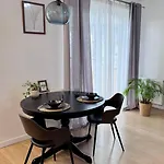 公寓 C- Home4u - With A View Close To Aquapark, Parking In Secured Area