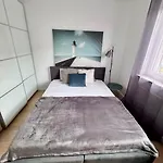 公寓 C- Home4u - With A View Close To Aquapark, Parking In Secured Area *