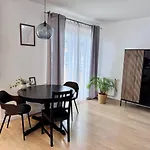 公寓 C- Home4u - With A View Close To Aquapark, Parking In Secured Area