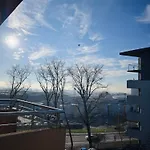C- Home4u - With A View Close To Aquapark, Parking In Secured Area 公寓 *