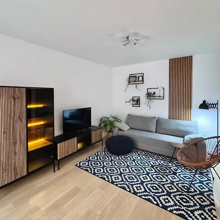 Apartman C- Home4u - With A View Close To Aquapark, Parking In Secured Area *