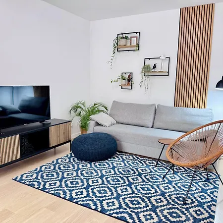 Apartman C- Home4u - With A View Close To Aquapark, Parking In Secured Area