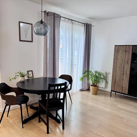 Apartman C- Home4u - With A View Close To Aquapark, Parking In Secured Area