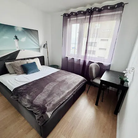 Apartman C- Home4u - With A View Close To Aquapark, Parking In Secured Area *