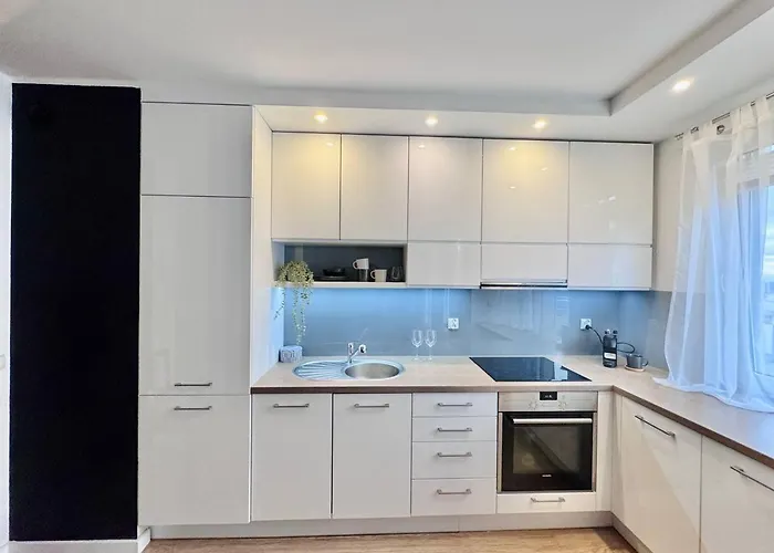 C- Home4u - With A View Close To Aquapark, Parking In Secured Area Apartman *