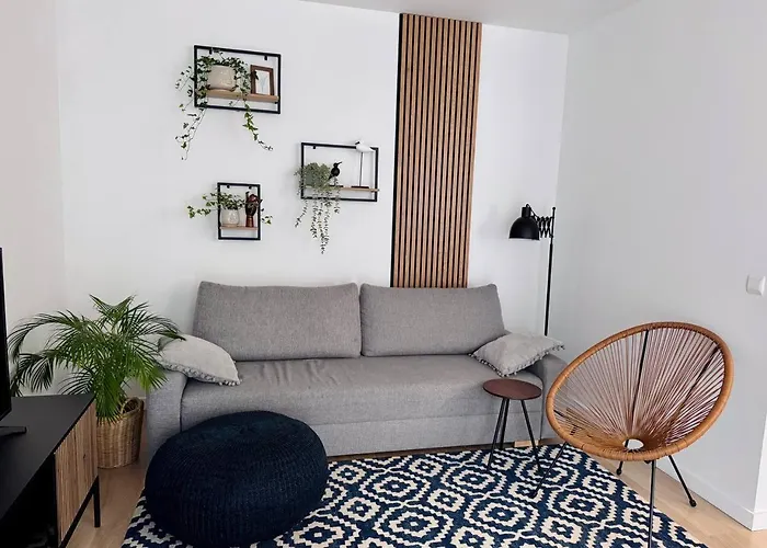 C- Home4u - With A View Close To Aquapark, Parking In Secured Area Krakkó