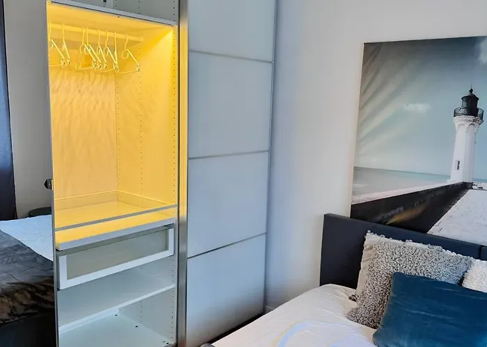 C- Home4u - With A View Close To Aquapark, Parking In Secured Area