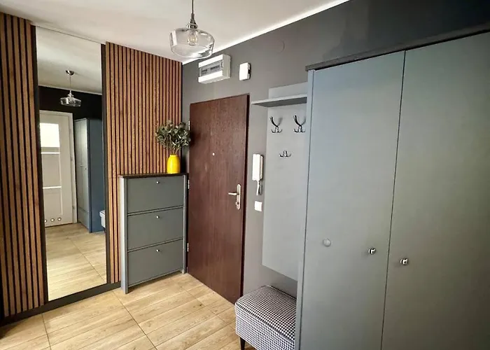 C- Home4u - With A View Close To Aquapark, Parking In Secured Area