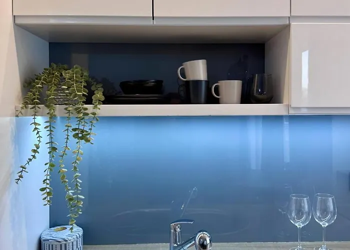 C- Home4u - With A View Close To Aquapark, Parking In Secured Area Apartman *