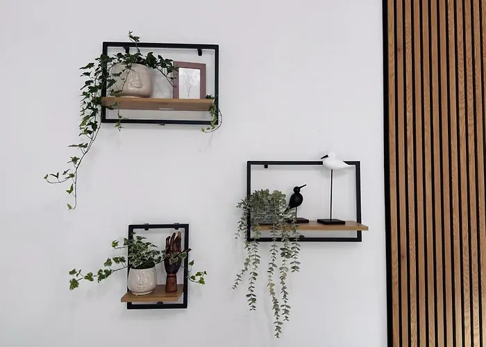 Apartman C- Home4u - With A View Close To Aquapark, Parking In Secured Area Krakkó