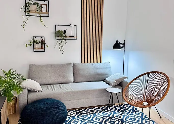 C- Home4u - With A View Close To Aquapark, Parking In Secured Area Apartman