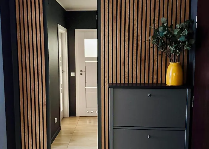 C- Home4u - With A View Close To Aquapark, Parking In Secured Area Apartman Krakkó