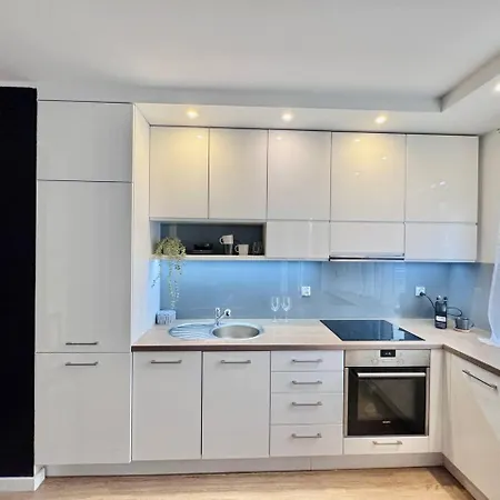 C- Home4u - With A View Close To Aquapark, Parking In Secured Area Daire *
