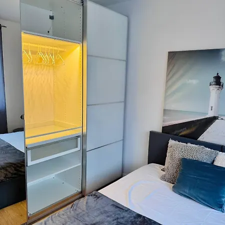 C- Home4u - With A View Close To Aquapark, Parking In Secured Area