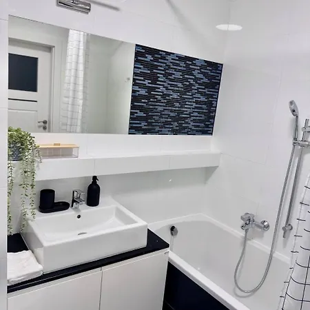 C- Home4u - With A View Close To Aquapark, Parking In Secured Area Daire *