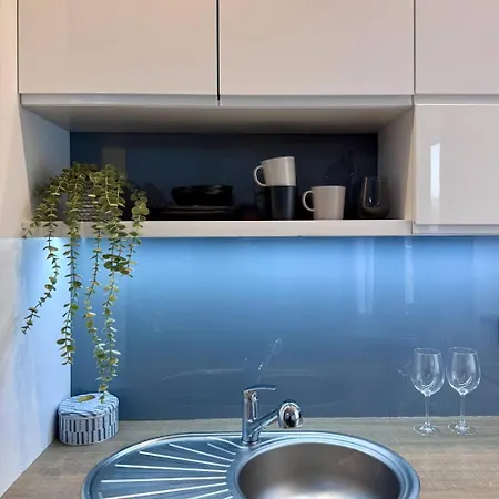 C- Home4u - With A View Close To Aquapark, Parking In Secured Area Daire *