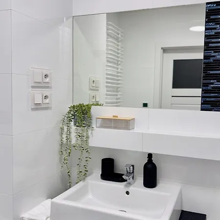 Daire C- Home4u - With A View Close To Aquapark, Parking In Secured Area *
