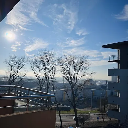 C- Home4u - With A View Close To Aquapark, Parking In Secured Area Daire *